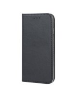  iLike - Galaxy S25 FE Smart Magnetic book case Black 
