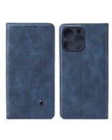  iLike - Galaxy A56 Smart Seam book case Navy Blue 