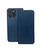  iLike Xiaomi Redmi Note 14 5G Smart Suede book case Navy Blue 