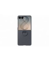  Samsung Silicone Ring Magnet Samsung Galaxy Flip 8, Black 