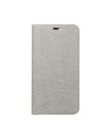  OEM Flip case for Samsung S25 Luna Book Gold silver 