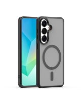  iLike Mag Matt case for Samsung Galaxy A16 4G / A16 5G / A17 4G / A17 5G black big hole 