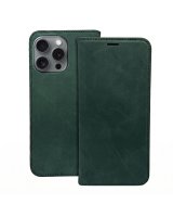  iLike Smart Suede case for iPhone 17 Pro 6,3'' / iPhone 18 Pro 6,3'' green 