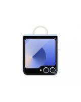  Samsung Olympus EF-QF741CTE Samsung Clear Cover for Galaxy Z Flip 6 Transparent 