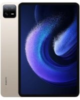  Xiaomi Pad 6 6/128GB WiFi Champagne 