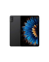  Blackview Tablet MEGA 2 SET 12'' 6/256GB LTE Gray 