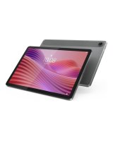 Lenovo Tab | TB311XU | 10.1 '' | Luna Grey | IPS | 1920 x 1200 pixels | MediaTek | Helio G85 | 4 GB | Soldered LPDDR4x | 64 GB | 4G | Wi-Fi | Front camera | 5 MP | Rear camera | 8 MP | Bluetooth | 5.3 | Android | 14 | Warranty 24 month(s) 