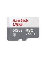  SANDISK BY WESTERN DIGITAL MEMORY MICRO SDXC 512GB UHS-I/SDSQUNR-512G-GN3MN SANDISK 