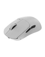  Nubi Mouse NM1 Wireless White 