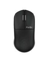  Nubi Mouse NM1 Wireless Black 