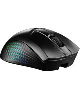  MSI GM51 Lightweight Wireless Gaming Mouse, Black 