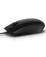  Dell MOUSE USB OPTICAL MS116/BLACK 570-AAIR 