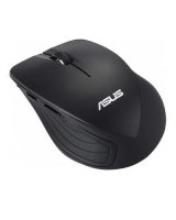  Asus MOUSE USB OPTICAL WRL WT465/BLACK 90XB0090-BMU040 