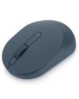  Dell MOUSE USB OPTICAL WRL MS3320W/MIDNIGHT GREEN 570-ABPZ 