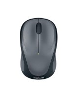  Logitech MOUSE USB OPTICAL WRL M235/GREY 910-002201 