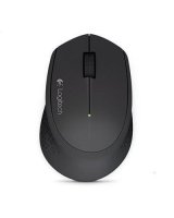  Logitech MOUSE USB OPTICAL WRL M280/BLACK 910-004287 