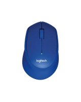  Logitech MOUSE USB OPTICAL WRL M330/SILENT BL 910-004910 