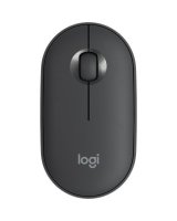  Logitech MOUSE USB OPTICAL WRL M350/GRAPHITE 910-005718 