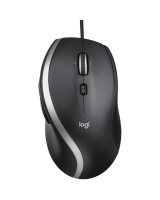  Logitech MOUSE USB OPTICAL M500S/BLACK 910-005784 