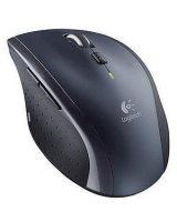  Logitech MOUSE USB LASER WRL M705/BLACK 910-006034 