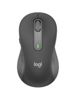  Logitech MOUSE USB OPTICAL WRL M650/BLACK 910-006239 