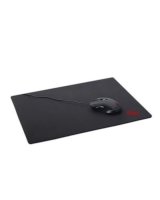  Gembird MOUSE PAD GAMING LARGE/MP-GAME-L 