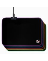  Gembird MOUSE PAD GAMING LED MEDIUM/MP-GAMELED-M 