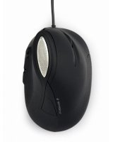  Gembird MOUSE USB OPTICAL SPACEGREY/ERGONOMIC MUS-ERGO-03 