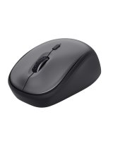  Trust MOUSE USB OPTICAL WRL YVI+/BLACK 24549 