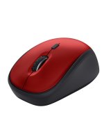  Trust MOUSE USB OPTICAL WRL YVI+/RED 24550 