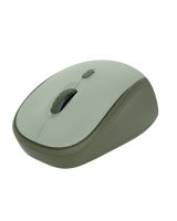  Trust MOUSE USB OPTICAL WRL YVI+/GREEN 24552 