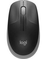  Logitech MOUSE USB OPTICAL WRL M190/GREY 910-005906 