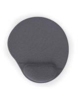  Gembird MOUSE PAD GEL GREY/MP-GEL-GR 