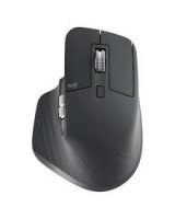  Logitech MOUSE BLUETH OPTICAL MASTER 3S/BLACK 910-006559 