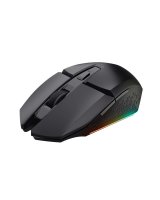  Trust MOUSE USB OPTICAL WRL BLACK/GXT 110 FELOX 25037 