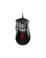  MSI MOUSE USB OPTICAL GAMING/CLUTCH GM51 LIGHTWEIGHT 