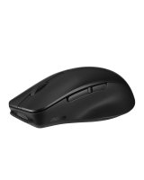  Asus MOUSE USB OPTICAL WRL MD200/BLACK 90XB0790-BMU000 