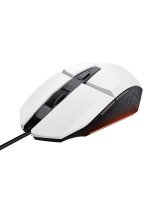  Trust MOUSE USB OPTICAL GAMING WHITE/GXT 109W FELOX 25066 