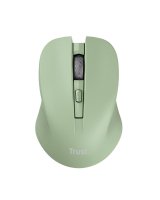  Trust MOUSE USB OPTICAL WRL GREEN/MYDO 25042 