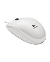  Logilink LOGITECH B100 Optical Mouse for Business White OEM 