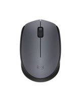  Logilink LOGITECH M170 Wireless Mouse Grey 