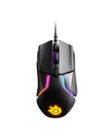  STEELSERIES SteelSeries Rival 600 RGB 12000 CPI TrueMove3+ Dual Optical Gaming Mouse 62446 