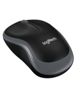  Logilink LOGITECH M220 Silent Black - 2.4GHZ - EMEA 