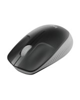  Logilink Logitech M190 Grey 