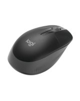  Logilink Logitech M190 Charcoal 