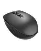  HP HP 635 Wireless Mouse - Multi-Device, Dual-Mode, Programmable, 4-way Scrolling, Multi-Surface – Black 