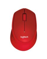  Logilink LOGITECH M330 Silent Plus Red - 2.4GHZ - EMEA 