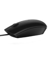  Dell Dell Optical Mouse-MS116 - Black 