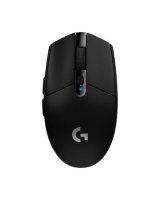  Logilink Logitech G305 Lightspeed Wireless Gaming Mouse, black 