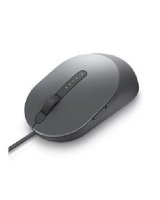  Dell Dell Laser Wired Mouse - MS3220 - Titan Gray 